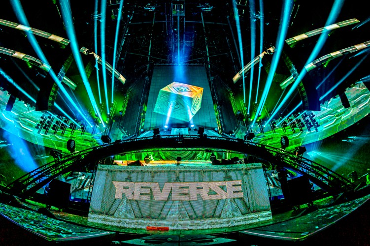 Reverze 2024 | Saturday 2 March by Julian Spanhof