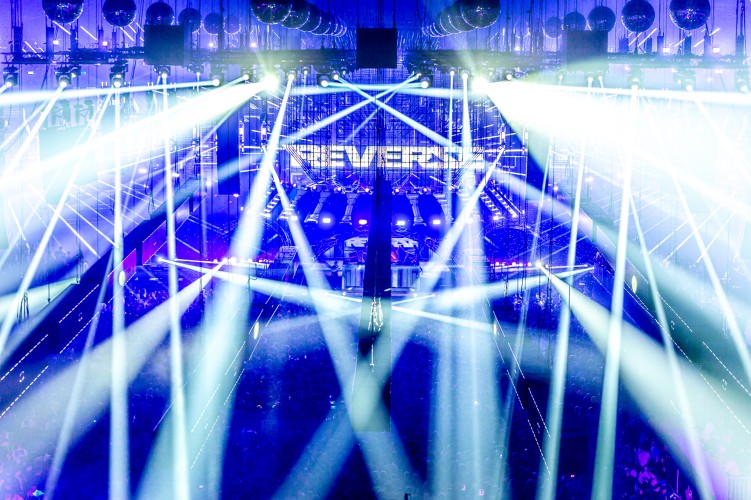 Reverze 2024 | Saturday 2 March by Julian Spanhof