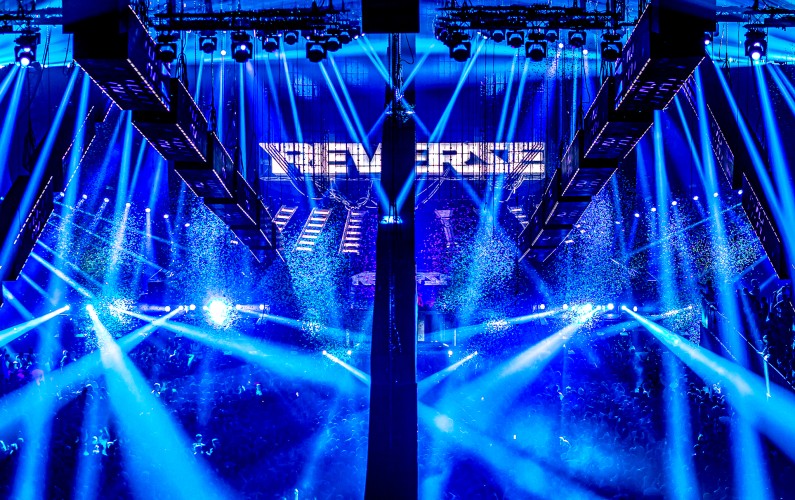 Reverze 2024 | Saturday 2 March by Julian Spanhof