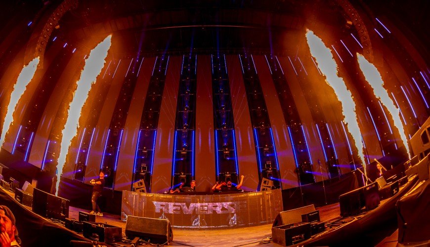 Reverze 2024 | Saturday 2 March by Julian Spanhof