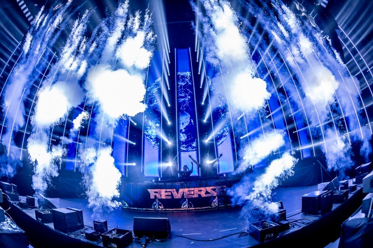 Reverze 2024 | Saturday 2 March by Julian Spanhof