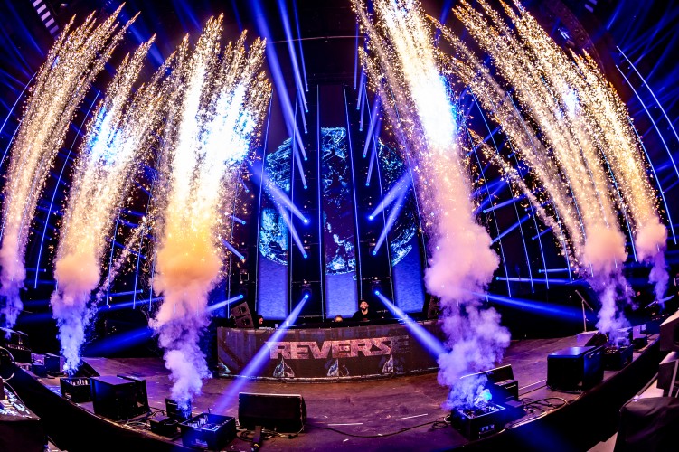 Reverze 2024 | Saturday 2 March by Julian Spanhof