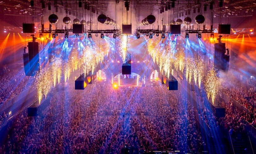 Reverze 2024 | Saturday 2 March by Julian Spanhof