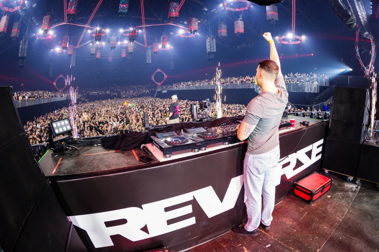 Reverze 2025 | Friday 14 February | Part I