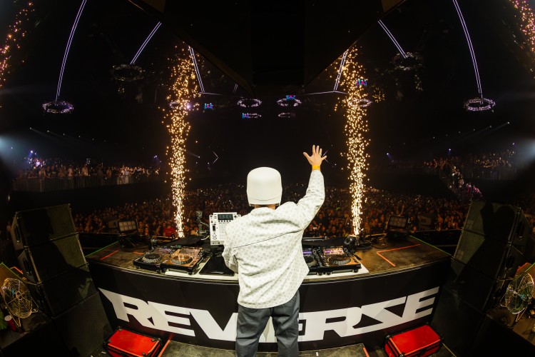 Reverze 2025 | Friday 14 February | Part I