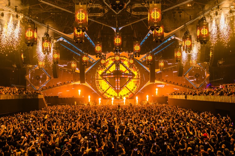 Reverze 2025 | Friday 14 February | Part I