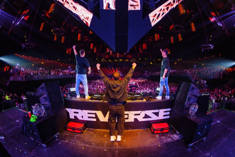 Reverze 2025 | Friday 14 February | Part I