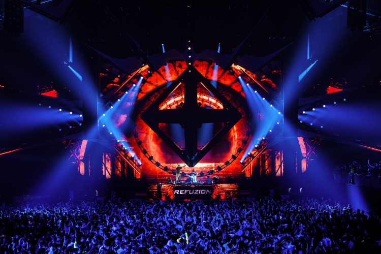 Reverze 2025 | Friday 14 February | Part I