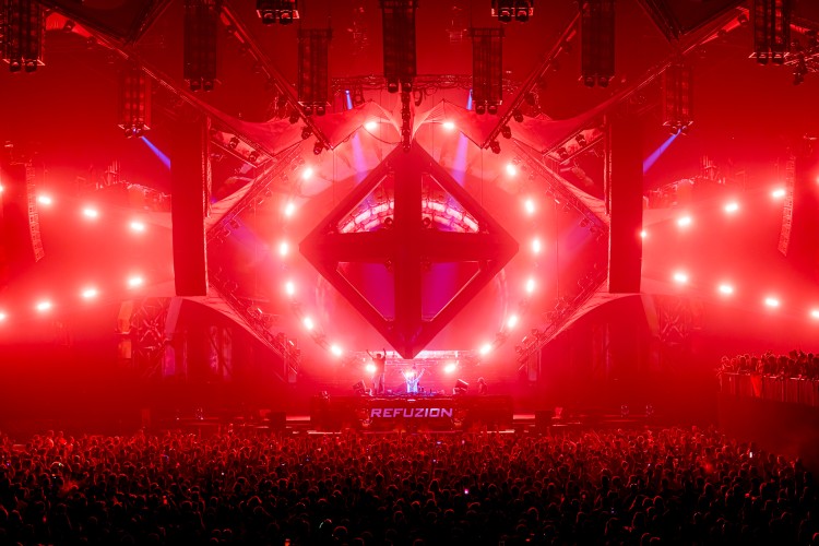 Reverze 2025 | Friday 14 February | Part I