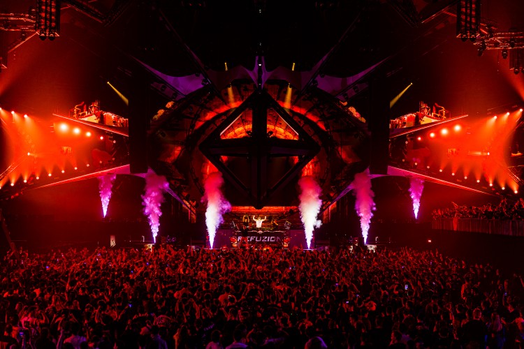 Reverze 2025 | Friday 14 February | Part I