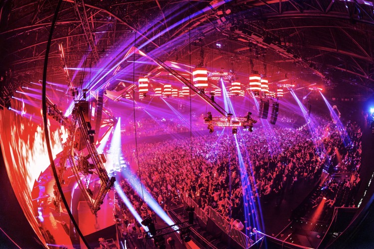 Reverze 2025 | Friday 14 February | Part I