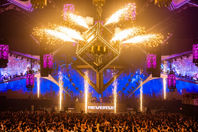 Reverze 2025 | Saturday 15 February | Part I