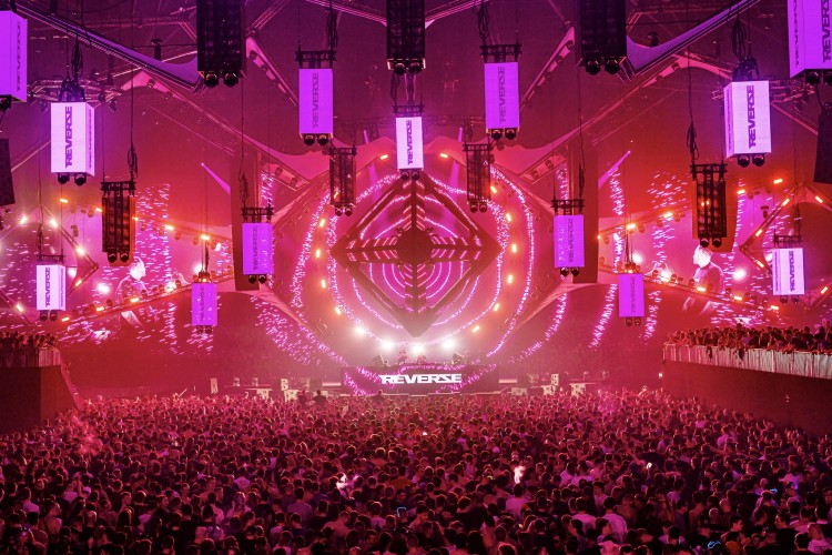 Reverze 2025 | Saturday 15 February | Part I