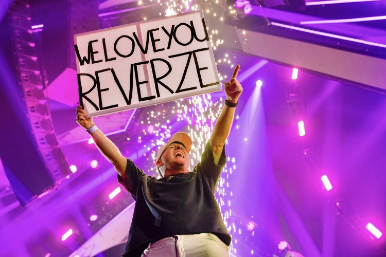 Reverze 2025 | Saturday 15 February | Part I