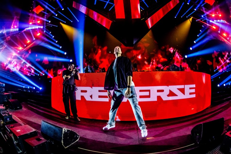 Reverze 2025 | Saturday 15 February | Part II