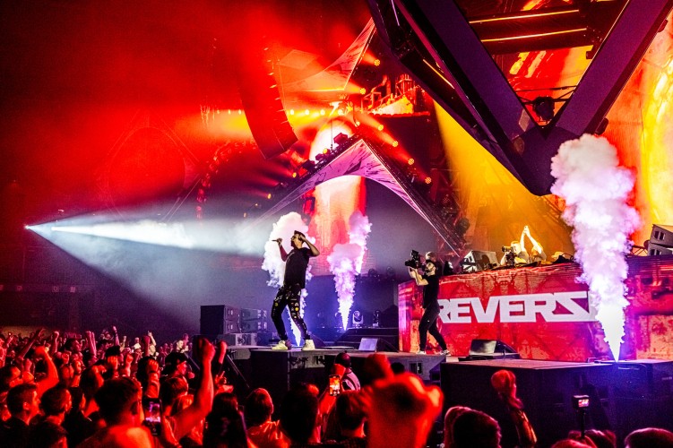 Reverze 2025 | Saturday 15 February | Part II