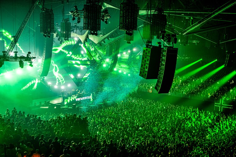 Reverze 2025 | Saturday 15 February | Part II