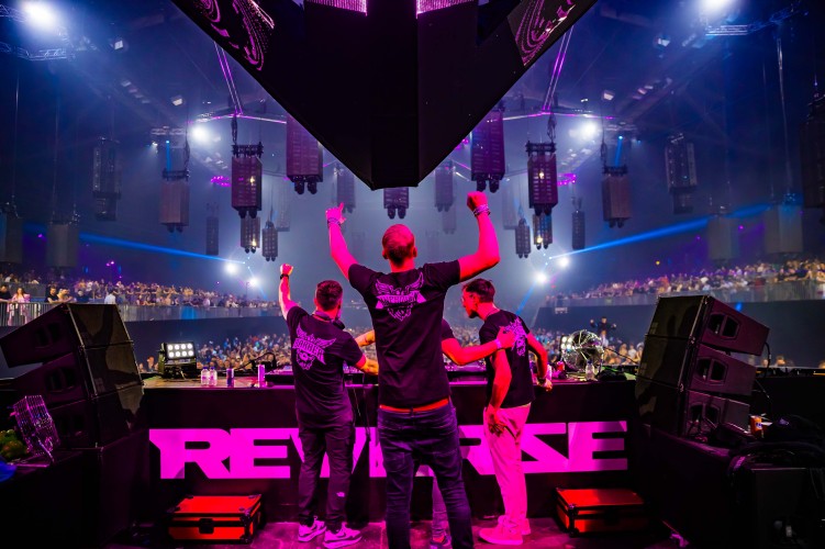 Reverze 2025 | Saturday 15 February | Part III