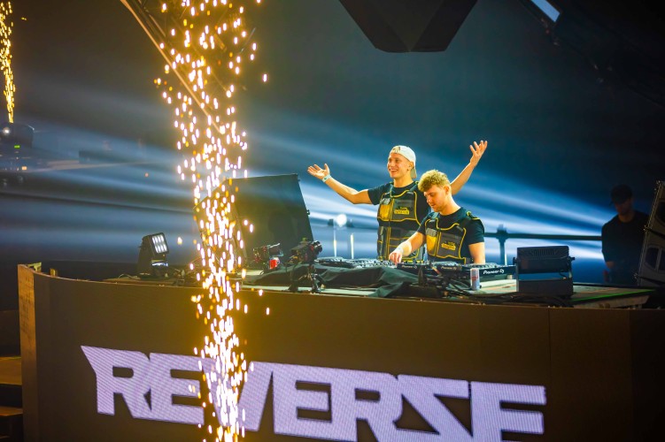 Reverze 2025 | Saturday 15 February | Part III