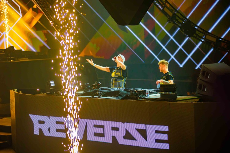 Reverze 2025 | Saturday 15 February | Part III