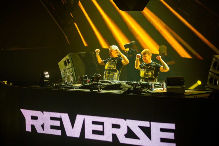 Reverze 2025 | Saturday 15 February | Part III