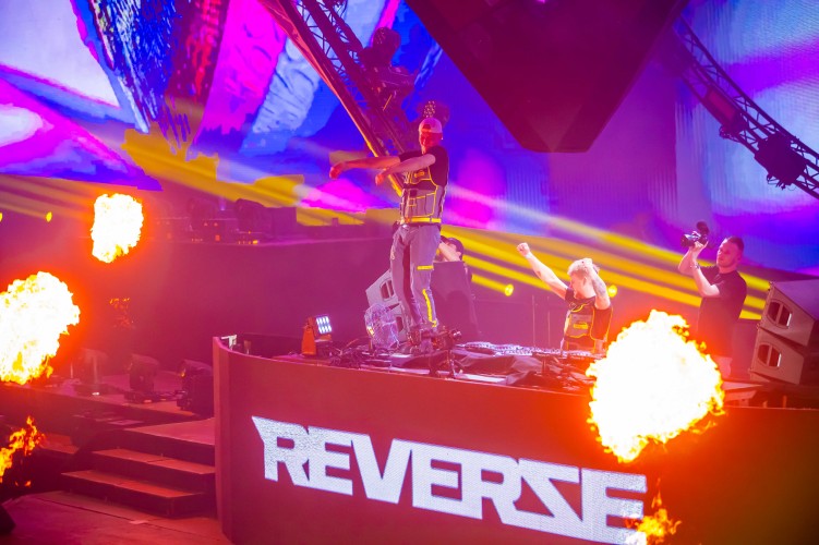 Reverze 2025 | Saturday 15 February | Part III