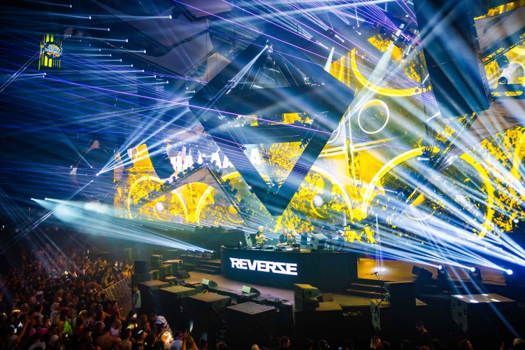 Reverze 2025 | Saturday 15 February | Part III