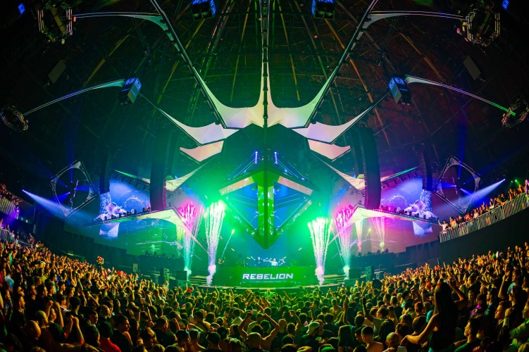 Reverze 2025 | Saturday 15 February | Part III