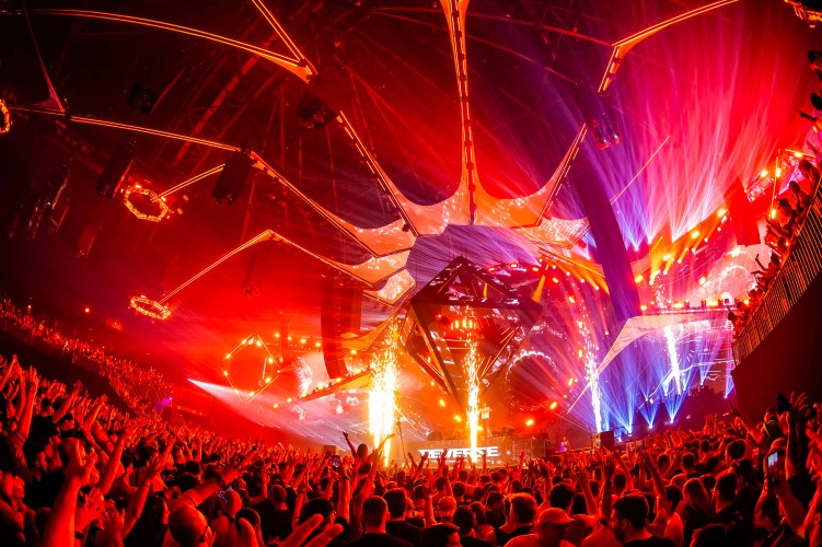 Reverze 2025 | Saturday 15 February | Part III