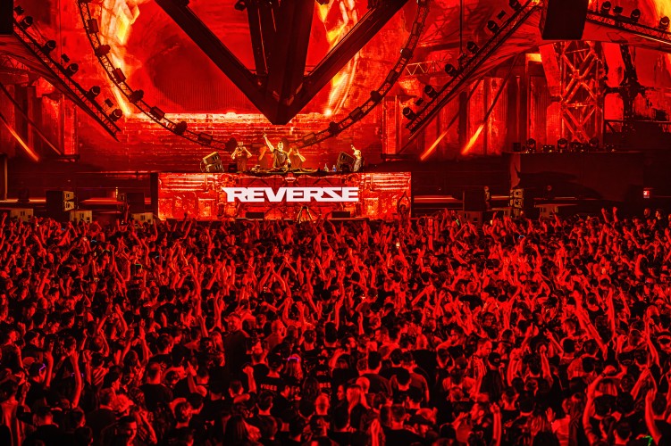 Reverze 2025 | Saturday 15 February | Part IV